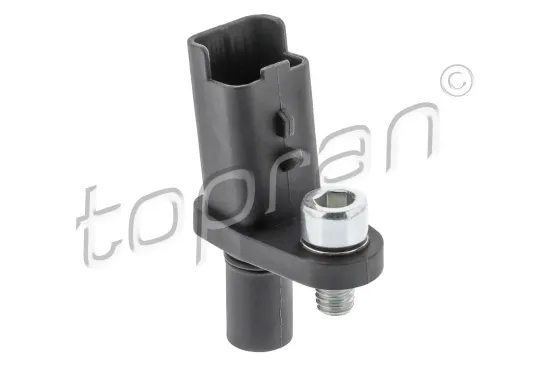 Sensor, Raddrehzahl Hinterachse links Hinterachse rechts TOPRAN 724 348 Bild Sensor, Raddrehzahl Hinterachse links Hinterachse rechts TOPRAN 724 348