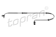 Sensor, Raddrehzahl TOPRAN 305 087