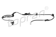 Sensor, Raddrehzahl TOPRAN 821 903