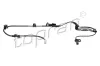 Sensor, Raddrehzahl Hinterachse rechts TOPRAN 821 904