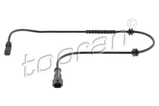 Sensor, Raddrehzahl Hinterachse links Hinterachse rechts TOPRAN 701 898 Bild Sensor, Raddrehzahl Hinterachse links Hinterachse rechts TOPRAN 701 898
