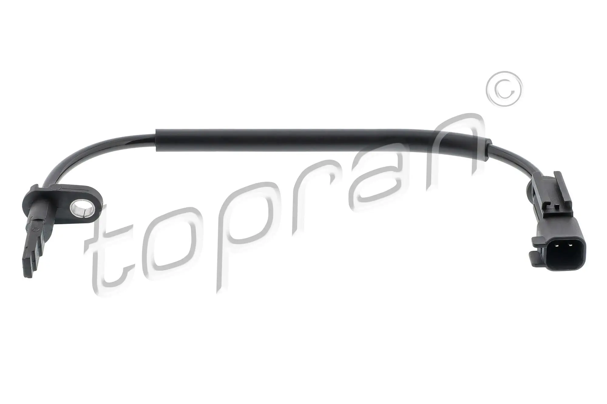 Sensor, Raddrehzahl TOPRAN 305 869