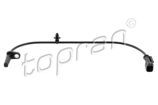 Sensor, Raddrehzahl Hinterachse rechts Hinterachse links TOPRAN 305 870 Bild Sensor, Raddrehzahl Hinterachse rechts Hinterachse links TOPRAN 305 870