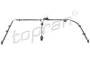 Sensor, Raddrehzahl Hinterachse links Hinterachse rechts TOPRAN 303 959