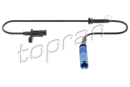 Sensor, Raddrehzahl Vorderachse links Vorderachse rechts TOPRAN 500 983 Bild Sensor, Raddrehzahl Vorderachse links Vorderachse rechts TOPRAN 500 983