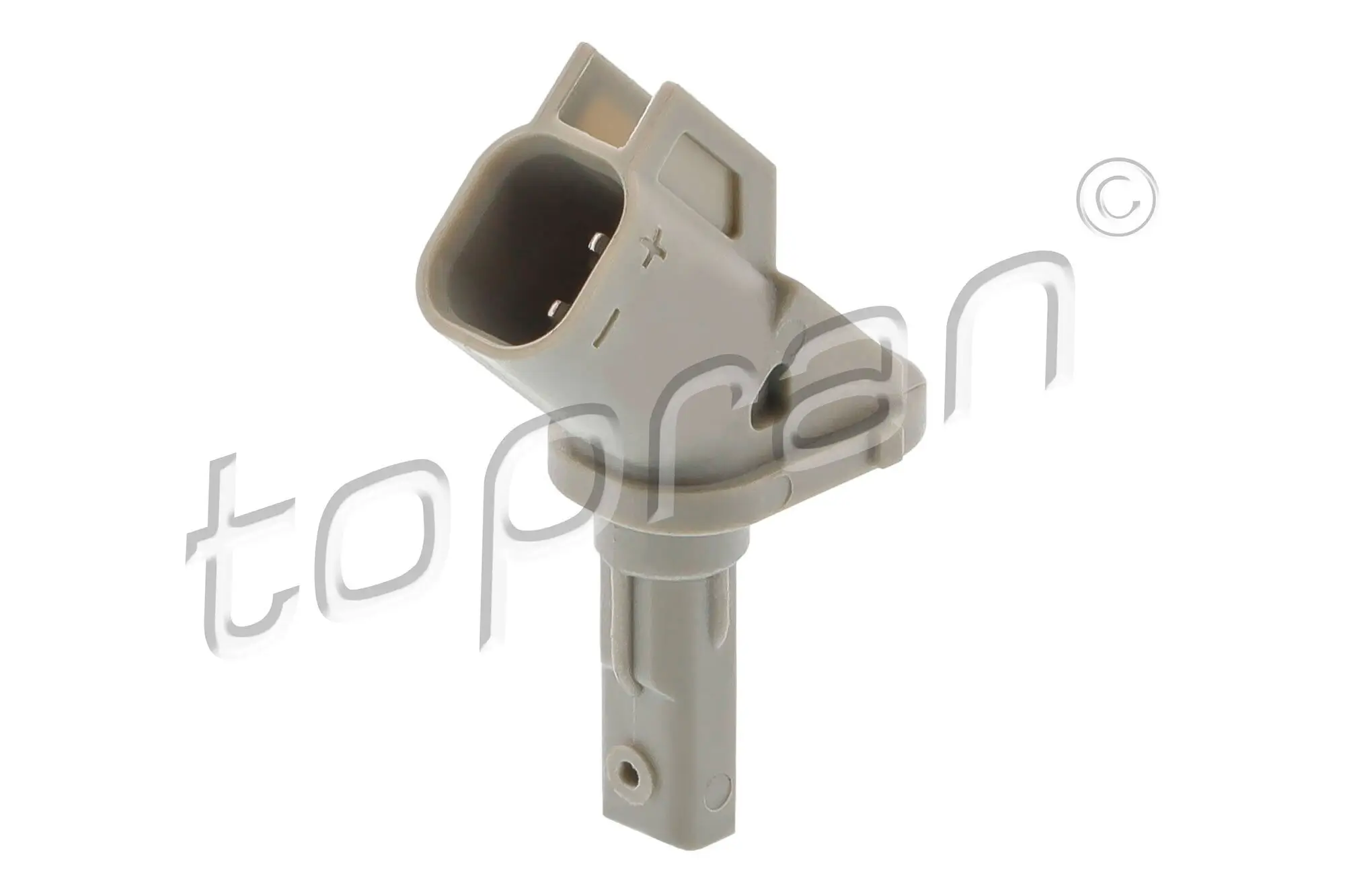 Sensor, Raddrehzahl TOPRAN 601 400