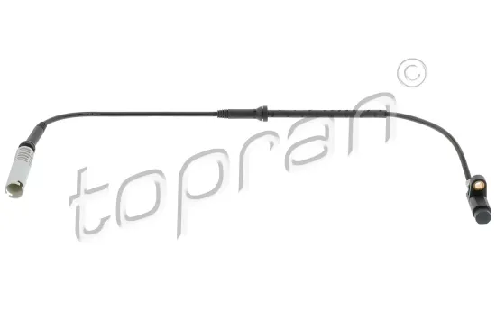 Sensor, Raddrehzahl Vorderachse links Vorderachse rechts TOPRAN 501 233 Bild Sensor, Raddrehzahl Vorderachse links Vorderachse rechts TOPRAN 501 233