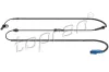 Sensor, Raddrehzahl Hinterachse links Hinterachse rechts TOPRAN 722 811