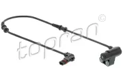 Sensor, Raddrehzahl TOPRAN 407 756