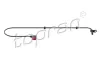 Sensor, Raddrehzahl Hinterachse links Hinterachse rechts TOPRAN 409 195