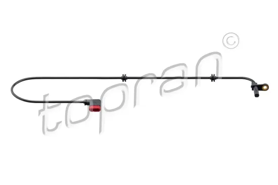 Sensor, Raddrehzahl Hinterachse links Hinterachse rechts TOPRAN 409 195 Bild Sensor, Raddrehzahl Hinterachse links Hinterachse rechts TOPRAN 409 195