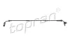 Sensor, Raddrehzahl Hinterachse links Hinterachse rechts TOPRAN 503 160