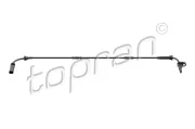 Sensor, Raddrehzahl Hinterachse links Hinterachse rechts TOPRAN 503 160