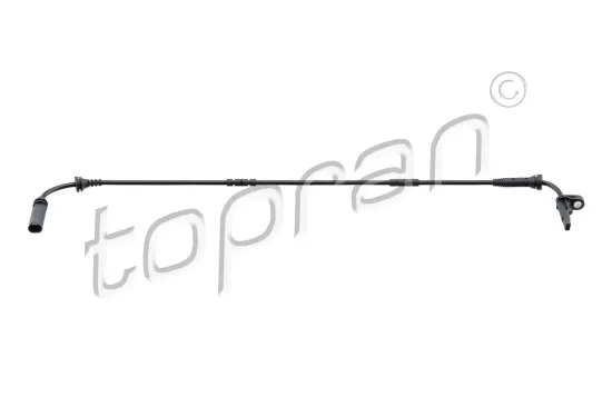 Sensor, Raddrehzahl Hinterachse links Hinterachse rechts TOPRAN 503 160 Bild Sensor, Raddrehzahl Hinterachse links Hinterachse rechts TOPRAN 503 160