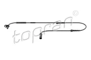 Sensor, Raddrehzahl TOPRAN 503 119