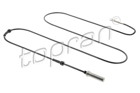 Sensor, Raddrehzahl Vorderachse links Vorderachse rechts TOPRAN 114 253 Bild Sensor, Raddrehzahl Vorderachse links Vorderachse rechts TOPRAN 114 253