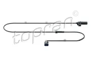 Sensor, Raddrehzahl TOPRAN 304 990