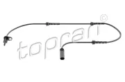 Sensor, Raddrehzahl TOPRAN 638 683