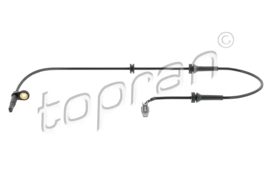 Sensor, Raddrehzahl TOPRAN 638 685 Bild Sensor, Raddrehzahl TOPRAN 638 685