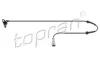 Sensor, Raddrehzahl Hinterachse links TOPRAN 638 666