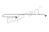 Sensor, Raddrehzahl Hinterachse links Hinterachse rechts TOPRAN 409 612