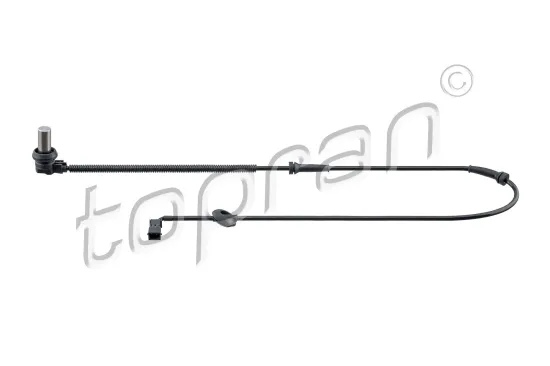 Sensor, Raddrehzahl Vorderachse links Vorderachse rechts TOPRAN 109 926 Bild Sensor, Raddrehzahl Vorderachse links Vorderachse rechts TOPRAN 109 926