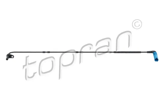 Sensor, Raddrehzahl Hinterachse links Hinterachse rechts TOPRAN 501 457 Bild Sensor, Raddrehzahl Hinterachse links Hinterachse rechts TOPRAN 501 457