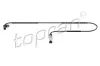 Sensor, Raddrehzahl Hinterachse links Hinterachse rechts TOPRAN 501 078