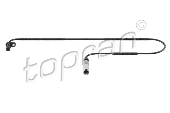 Sensor, Raddrehzahl Hinterachse links Hinterachse rechts TOPRAN 501 078 Bild Sensor, Raddrehzahl Hinterachse links Hinterachse rechts TOPRAN 501 078