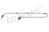 Sensor, Raddrehzahl Vorderachse links TOPRAN 638 679