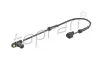 Sensor, Raddrehzahl Vorderachse links Vorderachse rechts TOPRAN 110 490 Bild Sensor, Raddrehzahl Vorderachse links Vorderachse rechts TOPRAN 110 490