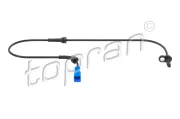 Sensor, Raddrehzahl Hinterachse links Hinterachse rechts TOPRAN 723 968