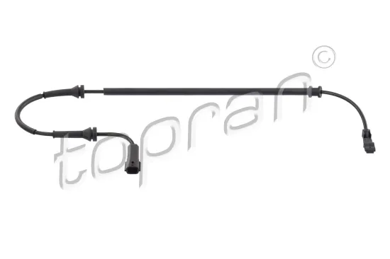 Sensor, Raddrehzahl Hinterachse links Hinterachse rechts TOPRAN 701 900 Bild Sensor, Raddrehzahl Hinterachse links Hinterachse rechts TOPRAN 701 900