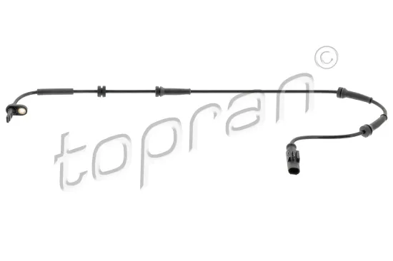 Sensor, Raddrehzahl Hinterachse links Hinterachse rechts TOPRAN 638 669 Bild Sensor, Raddrehzahl Hinterachse links Hinterachse rechts TOPRAN 638 669