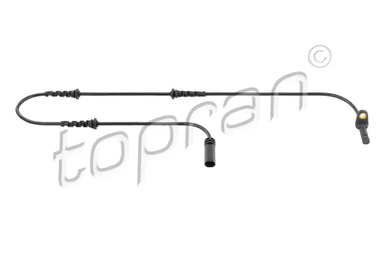 Sensor, Raddrehzahl Hinterachse links Hinterachse rechts TOPRAN 502 824 Bild Sensor, Raddrehzahl Hinterachse links Hinterachse rechts TOPRAN 502 824