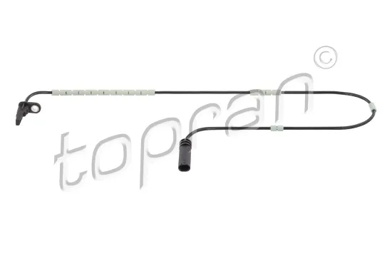 Sensor, Raddrehzahl Hinterachse links Hinterachse rechts TOPRAN 502 993 Bild Sensor, Raddrehzahl Hinterachse links Hinterachse rechts TOPRAN 502 993
