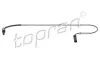 Sensor, Raddrehzahl Vorderachse links Vorderachse rechts TOPRAN 503 209