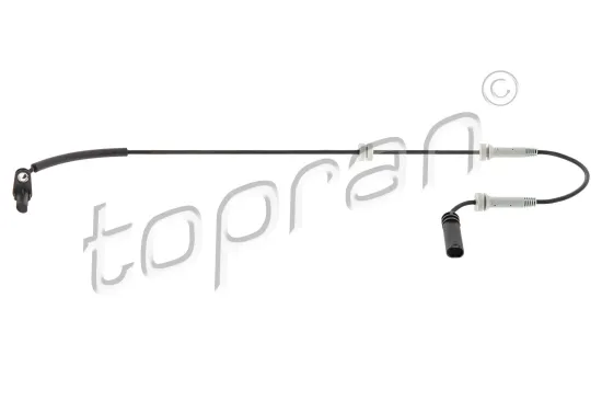Sensor, Raddrehzahl Vorderachse links Vorderachse rechts TOPRAN 503 209 Bild Sensor, Raddrehzahl Vorderachse links Vorderachse rechts TOPRAN 503 209