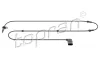 Sensor, Raddrehzahl Vorderachse links TOPRAN 638 688