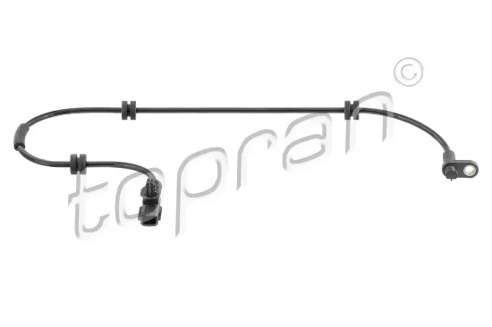 Sensor, Raddrehzahl TOPRAN 304 982 Bild Sensor, Raddrehzahl TOPRAN 304 982