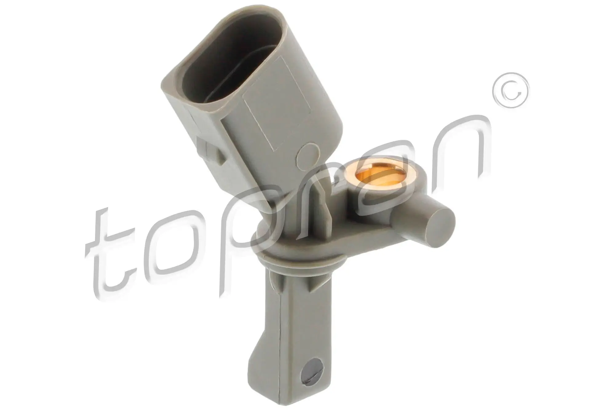 Sensor, Raddrehzahl TOPRAN 638 664