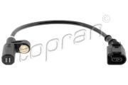 Sensor, Raddrehzahl TOPRAN 110 723