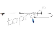 Sensor, Raddrehzahl TOPRAN 722 800