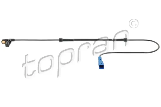 Sensor, Raddrehzahl TOPRAN 722 800 Bild Sensor, Raddrehzahl TOPRAN 722 800