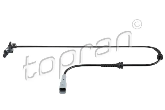 Sensor, Raddrehzahl Hinterachse links Hinterachse rechts TOPRAN 723 901 Bild Sensor, Raddrehzahl Hinterachse links Hinterachse rechts TOPRAN 723 901