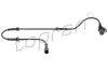 Sensor, Raddrehzahl Hinterachse rechts TOPRAN 111 076