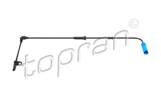 Sensor, Raddrehzahl Vorderachse links Vorderachse rechts TOPRAN 503 317 Bild Sensor, Raddrehzahl Vorderachse links Vorderachse rechts TOPRAN 503 317