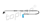 Sensor, Raddrehzahl Hinterachse links Hinterachse rechts TOPRAN 503 318