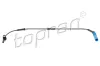 Sensor, Raddrehzahl Vorderachse links Vorderachse rechts TOPRAN 501 079