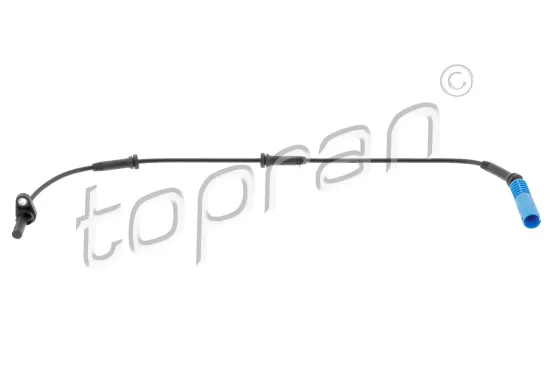 Sensor, Raddrehzahl Vorderachse links Vorderachse rechts TOPRAN 501 079 Bild Sensor, Raddrehzahl Vorderachse links Vorderachse rechts TOPRAN 501 079